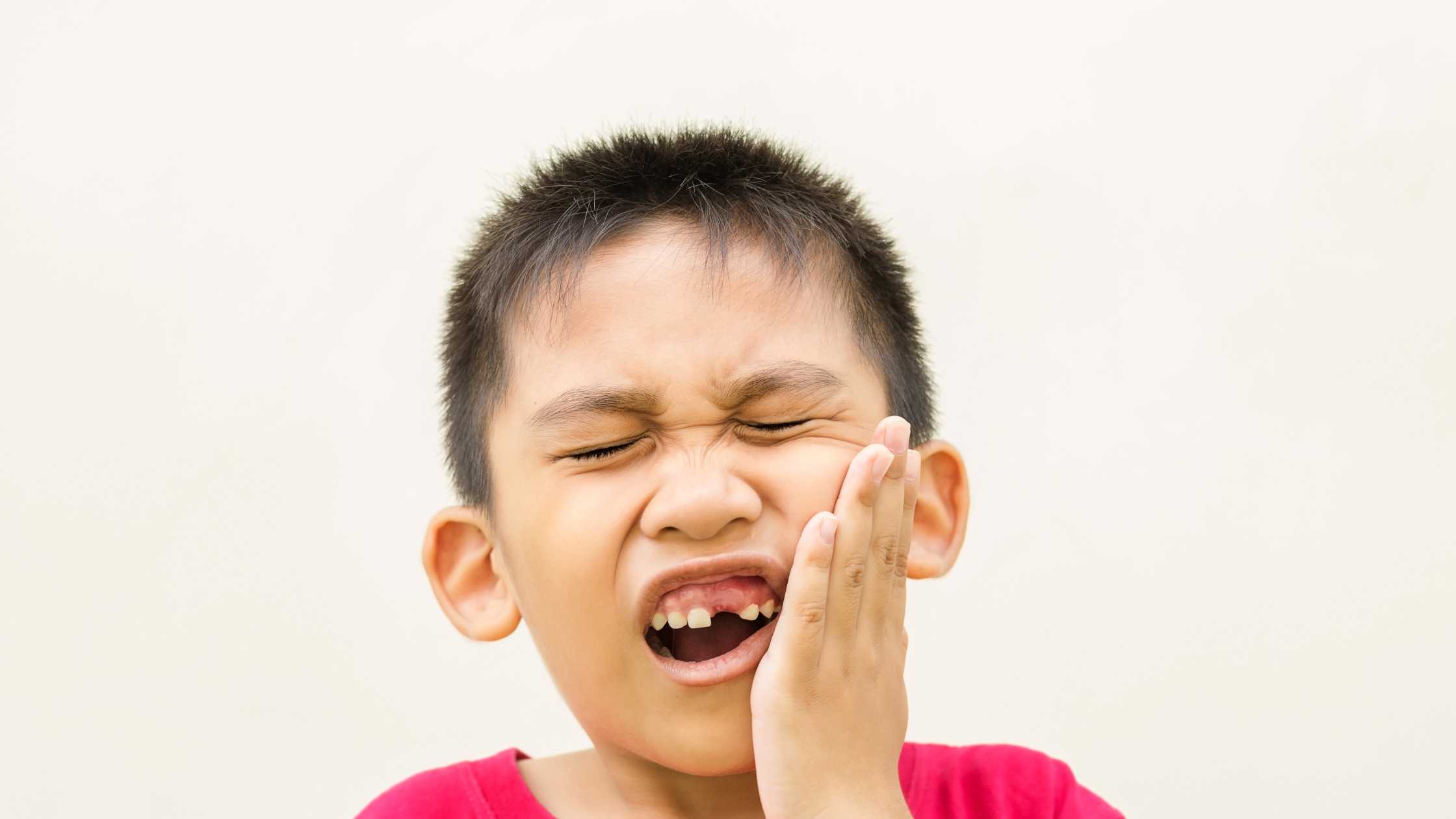 How to Handle Child's Dental Emergency